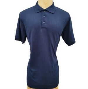 Men's Galaxy By Harvic Polo Shirt.  Large.